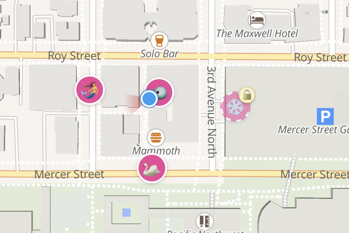 Scavenger Hunt — Quizpedition screenshot